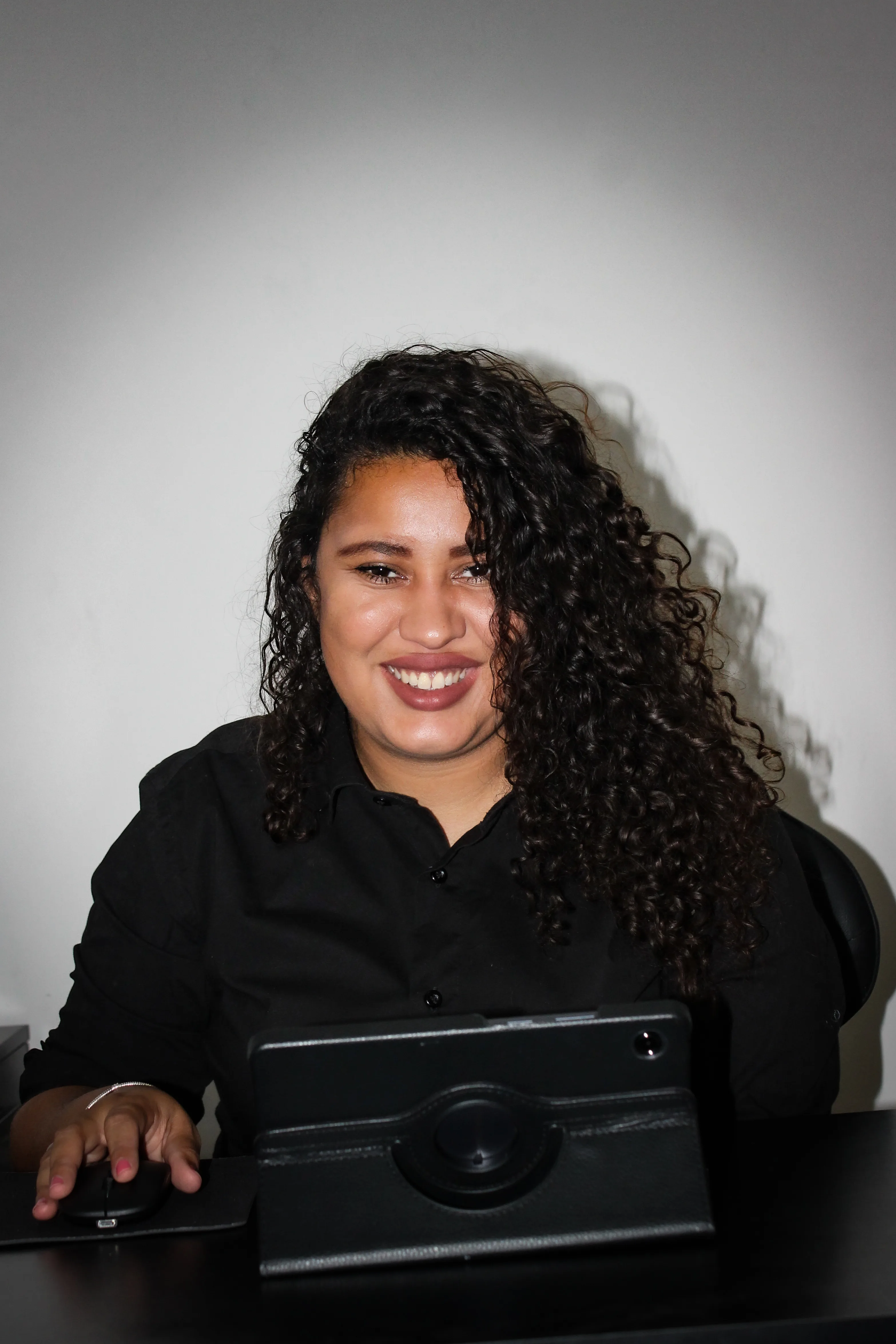 Fotografia de Social Media por Olha a Thay