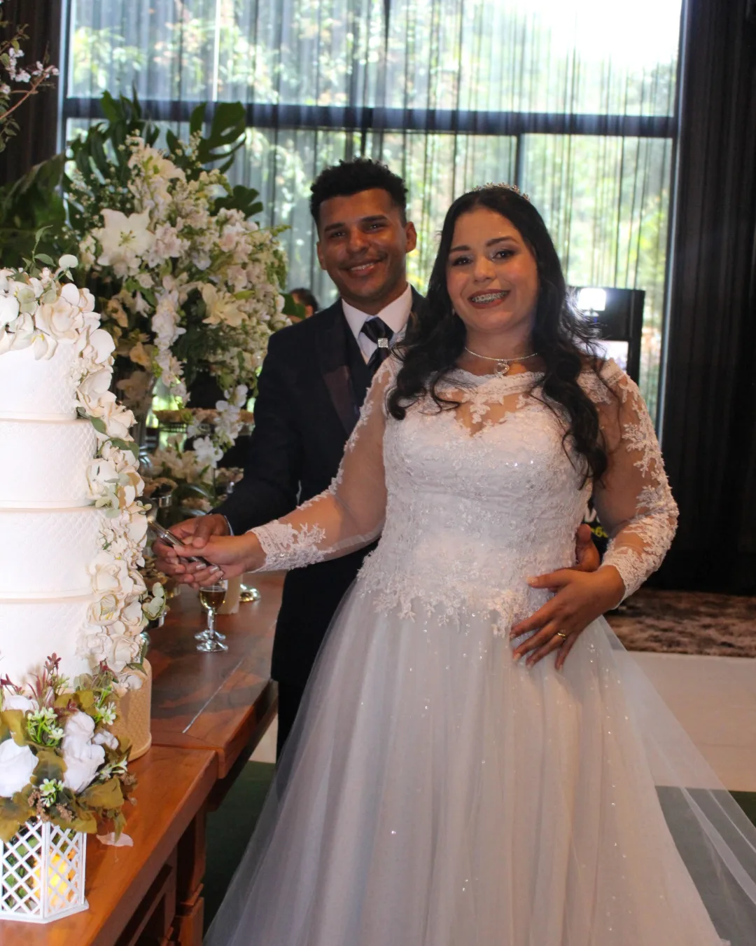 Fotografia de Casamento por Olha a Thay