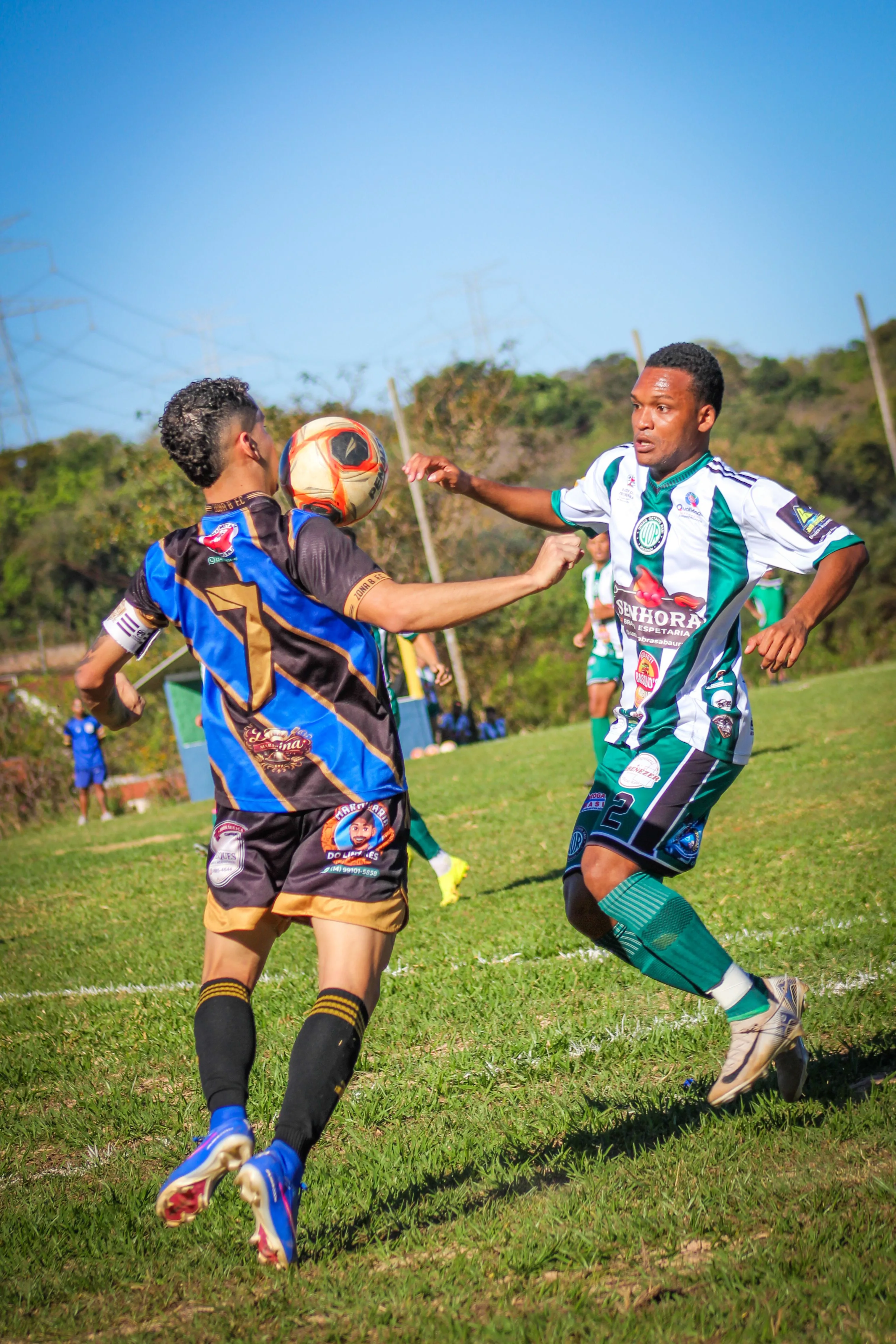 Fotografia de Esporte por Olha a Thay