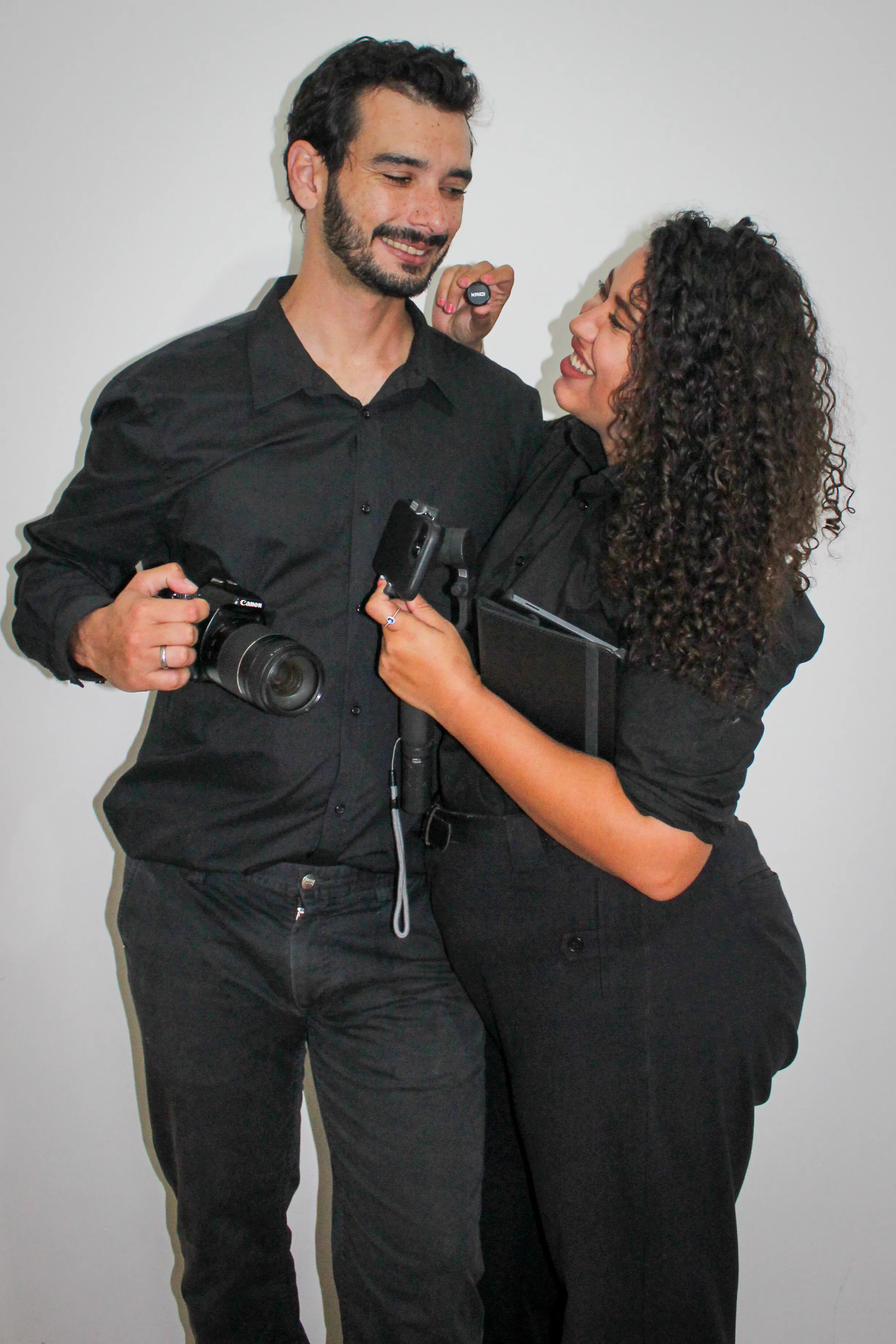 Fotografia de Equipe por Olha a Thay