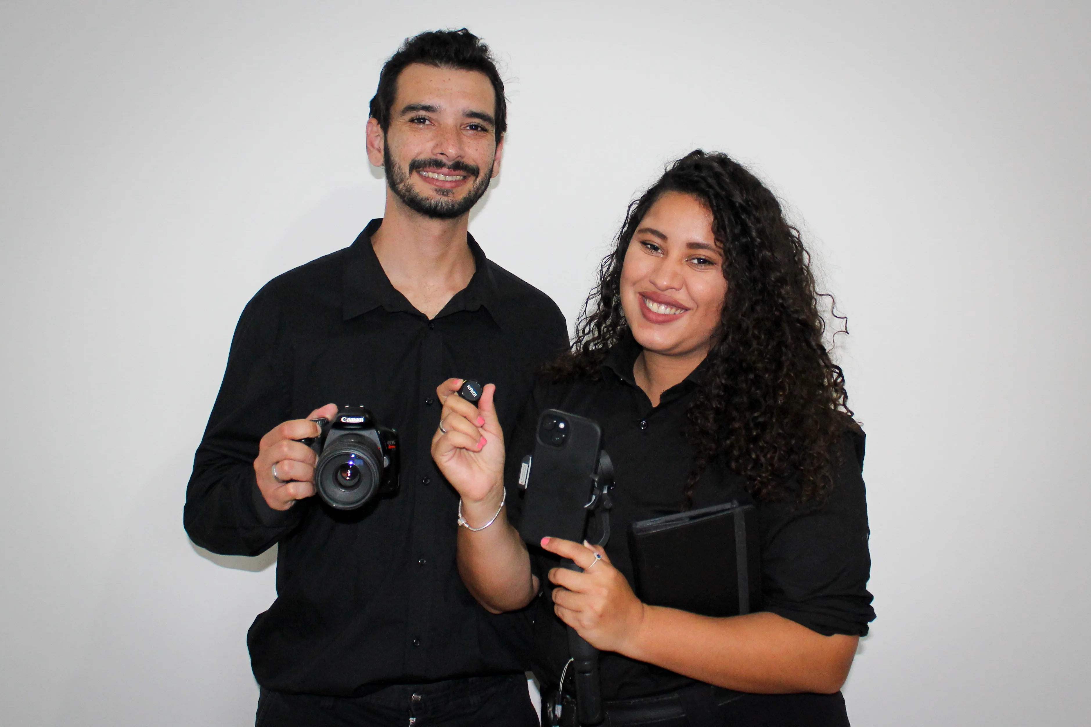 Fotografia de Equipe por Olha a Thay