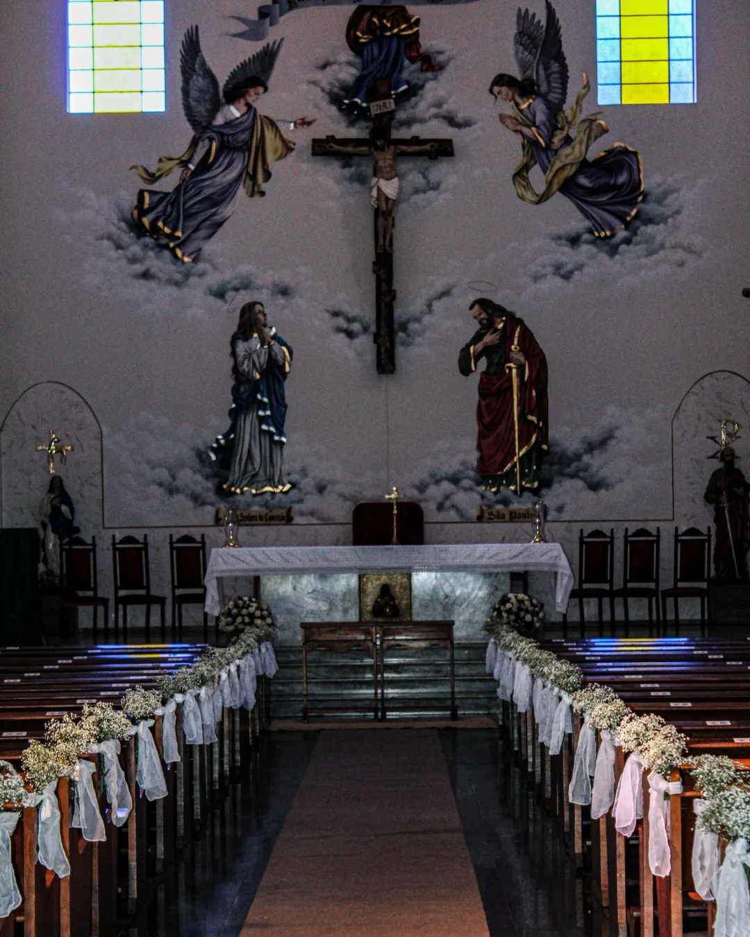 Fotografia de Casamento por Olha a Thay