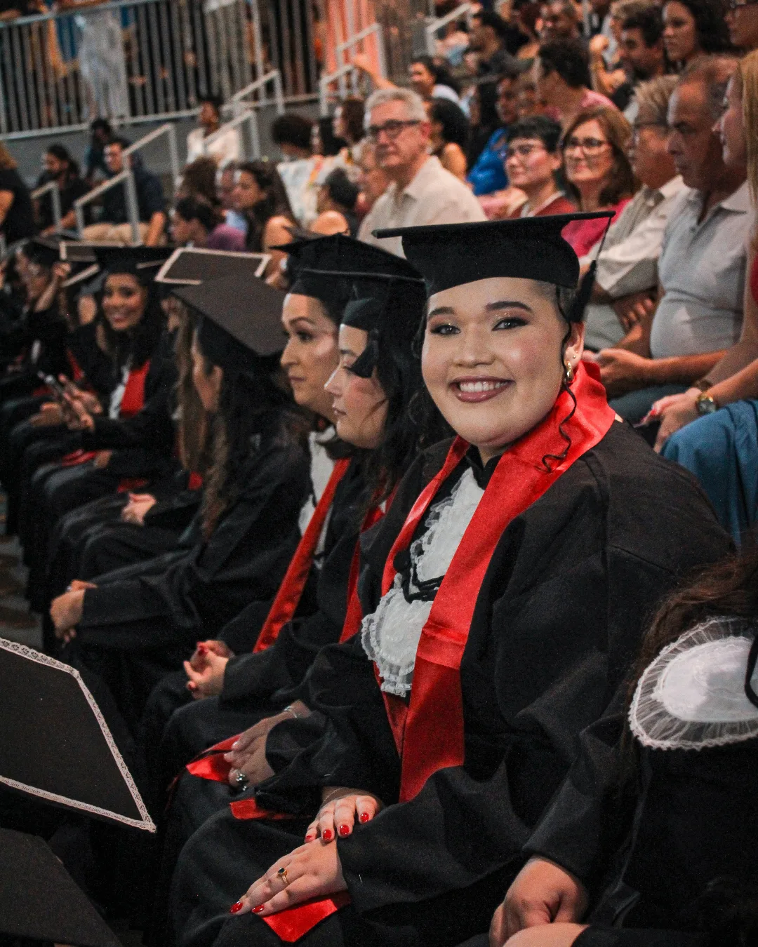 Fotografia de Formatura por Olha a Thay